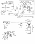 Part Location Diagram of 298957 Briggs and Stratton Slide-control
